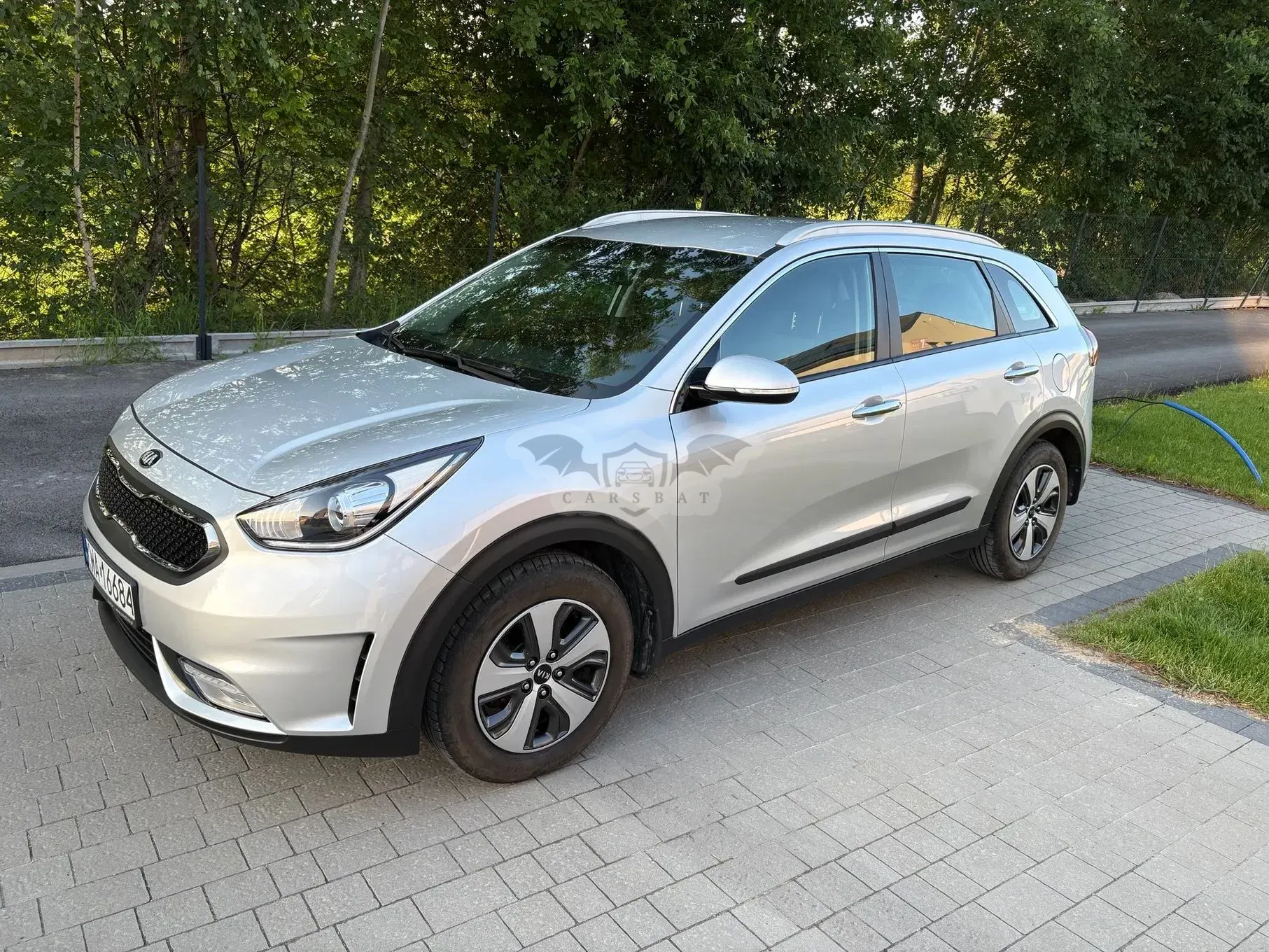Kia Niro 1.6 GDI Hybrid L 2016