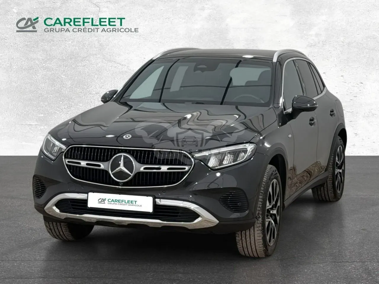 Mercedes-Benz GLC II 2025