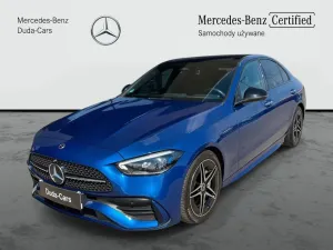 Mercedes-Benz C W206 180 mHEV AMG 2023