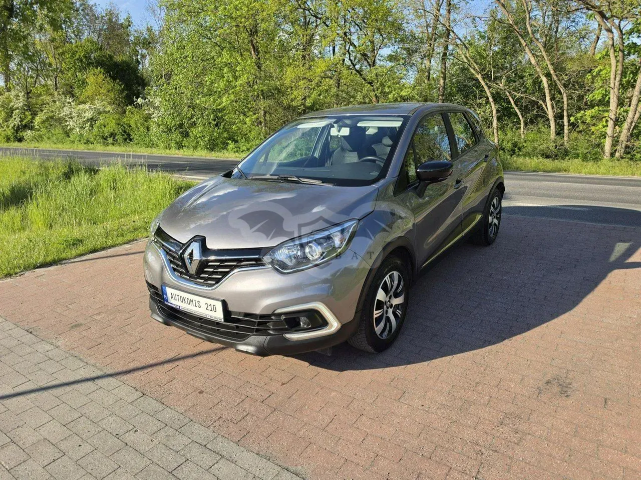 Renault Captur / QM3 I 1.5 dCi Alize 2019
