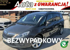 Opel Zafira C 2014