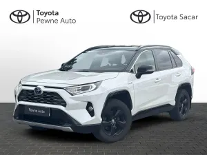 Toyota Rav4 V 2.5 Hybrid Selection 4x4 2021