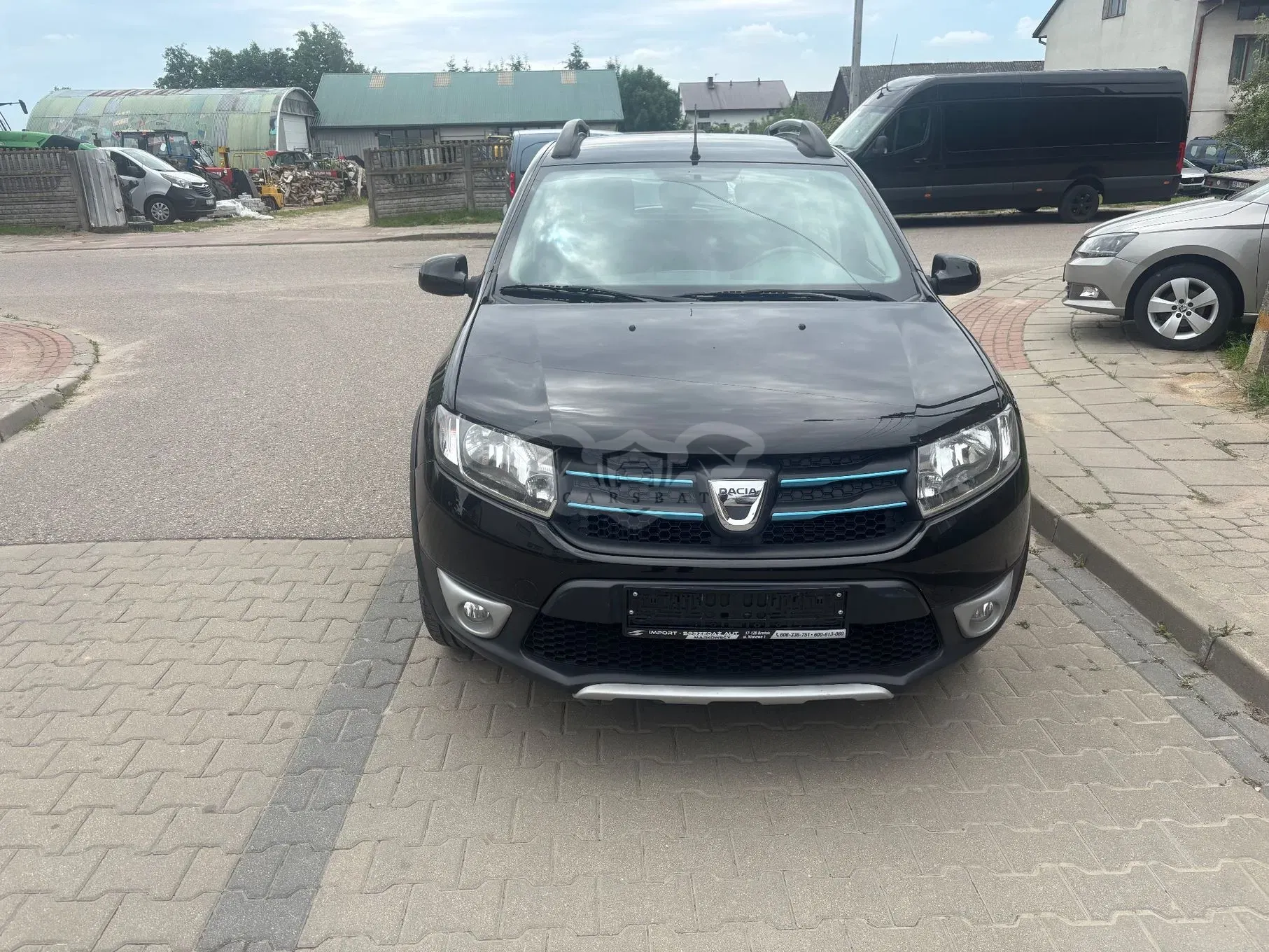 Dacia Sandero II TCe 90 (S&S) Celebration 2014