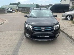 Dacia Sandero II TCe 90 (S&S) Celebration 2014