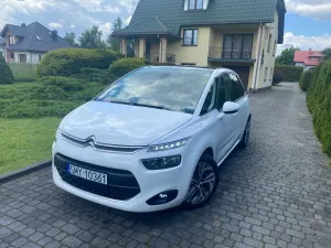 Citroën C4 Picasso II BlueHDi 150 EAT6 Business Class 2016