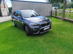 BMW X1 F48 xDrive20i 2018