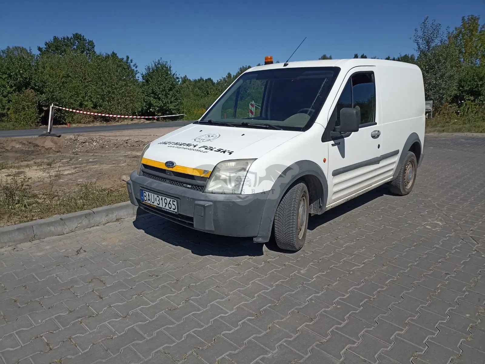 Ford Transit Connect I (2002-2013) 210 SWB 2005