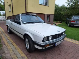 BMW 3 Series E30 325i 1989
