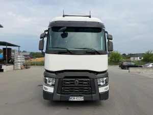 Renault T-series 2018