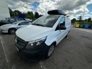 Mercedes-Benz Vito 2018