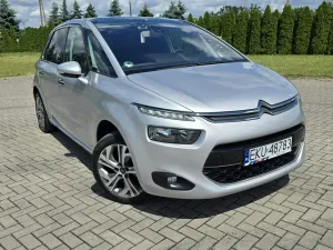 Citroën C4 Picasso II 2013