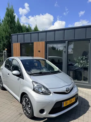 Toyota Aygo I x-cite Style Selection 2013
