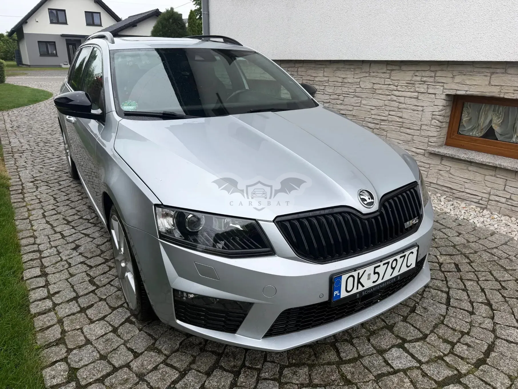 Skoda Octavia III 2.0 TDI RS DSG EU6 2015