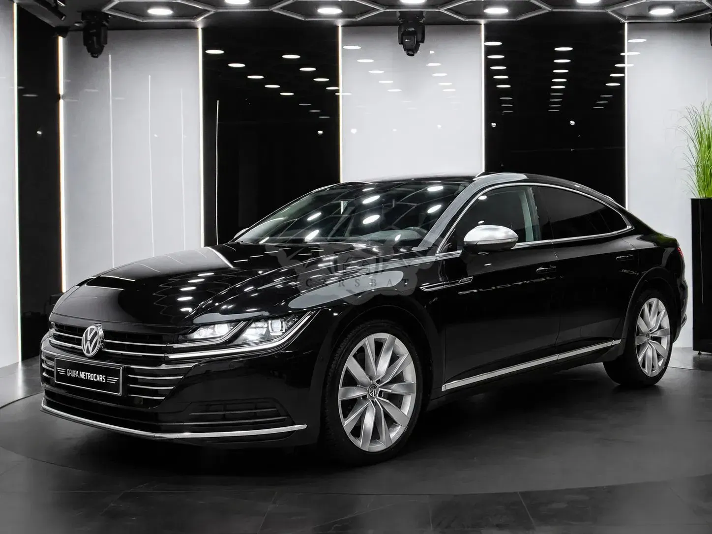 Volkswagen Arteon 2.0 TDI Bi-Turbo SCR 4Mot Elegance DSG 2020