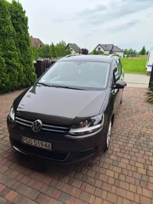 Volkswagen Sharan II 2.0 TDI Comfortline DSG 2014