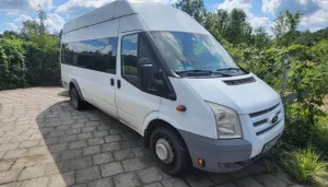 Ford Transit 2013