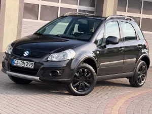Suzuki SX4 I 1.6 VVT 4x4 Comfort 2012