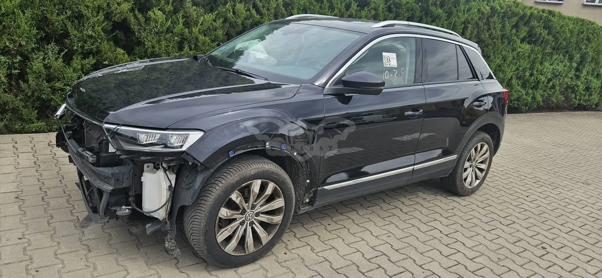 Volkswagen T-ROC I 2.0 TDI SCR DSG IQ.DRIVE 2019