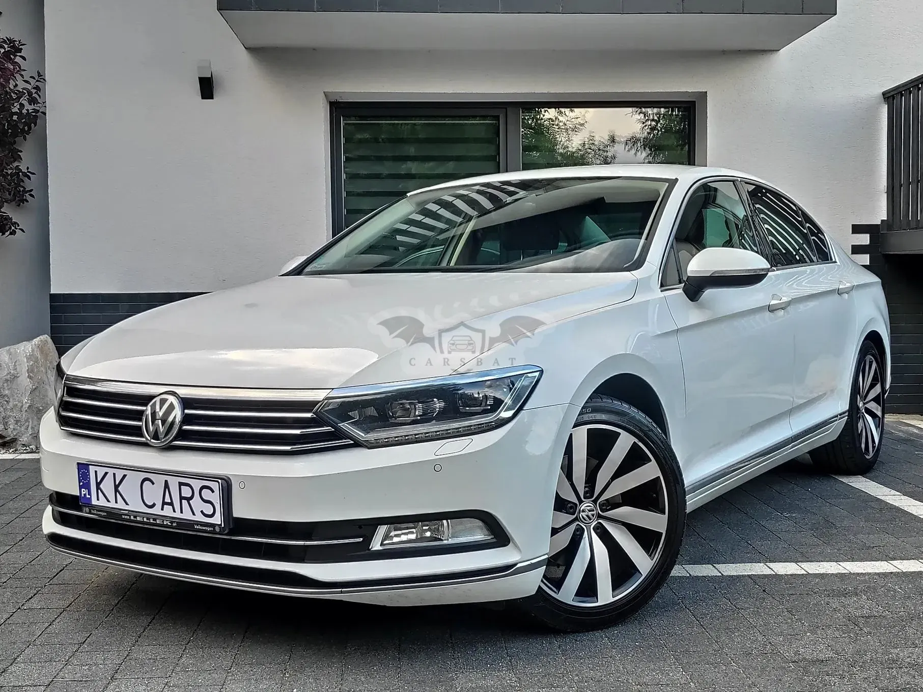Volkswagen Passat B8 2.0 TSI BMT Comfortline DSG 2017