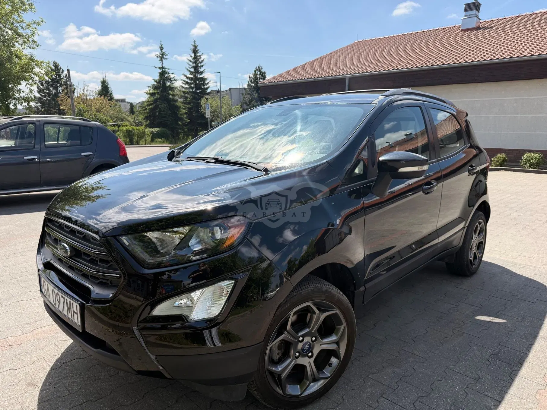 Ford Ecosport 2017