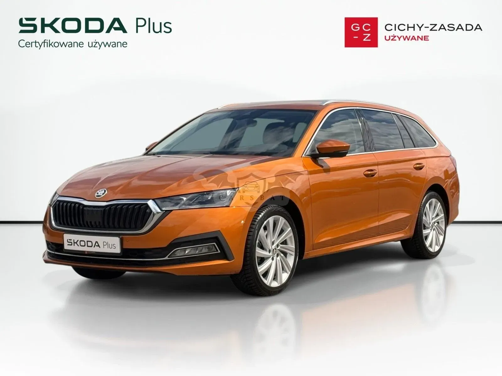 Skoda Octavia IV 1.5 TSI e-Tec Style DSG 2024