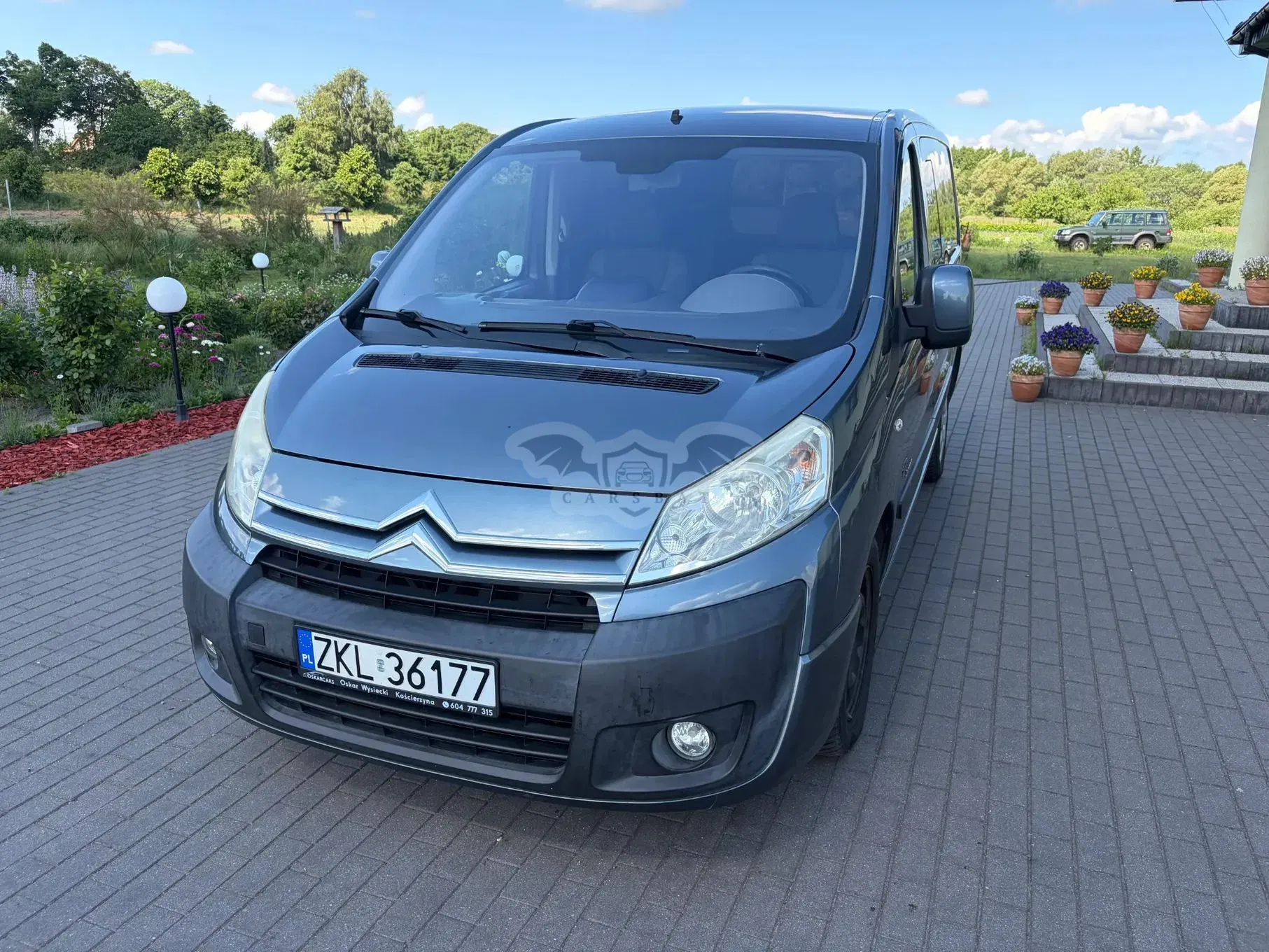 Citroën Jumpy II L1 2009