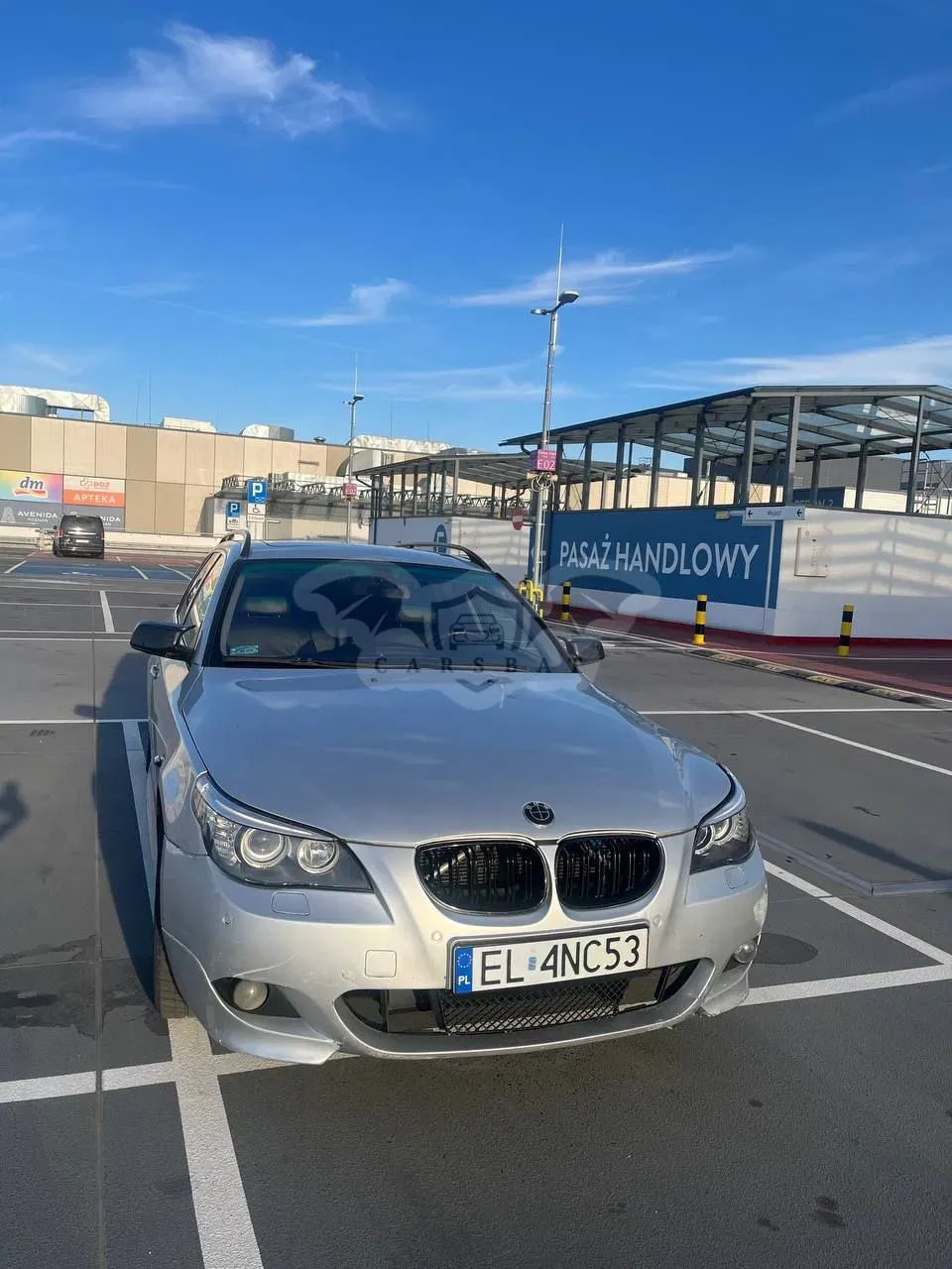 BMW 5 Series E60/E61 2004