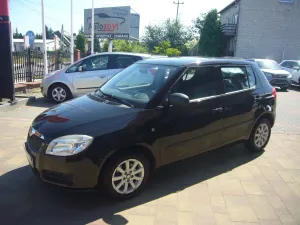 Skoda Fabia II (2007-2014) 1.2 HTP Ambiente 2009
