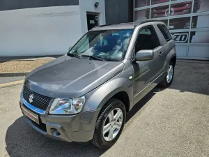 Suzuki Grand Vitara II 2006