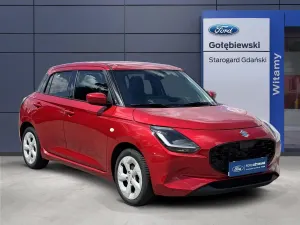 Suzuki Swift VII 1.2 Dualjet SHVS Premium Plus 2025