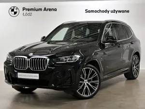 BMW X3 G01 2022
