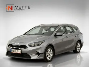 Kia Ceed III 2022