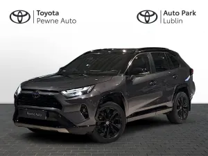 Toyota Rav4 V 2.5 Hybrid Selection 4x4 2022