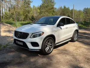 Mercedes-Benz GLE W166 350 d 4-Matic 2016
