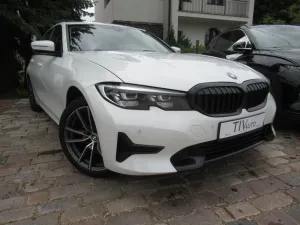 BMW 3 Series G20/G21 318i Sport Line 2022