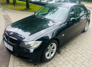BMW 3 Series E90/E91/E92/E93 318i Edition Sport 2008
