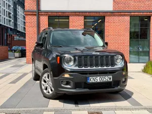 Jeep Renegade 1.4 MultiAir Limited 2014