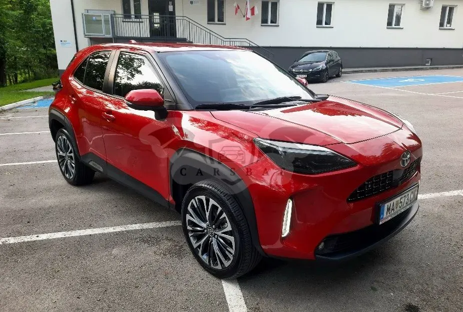 Toyota Yaris Cross Hybrid 1.5 Executive 2023