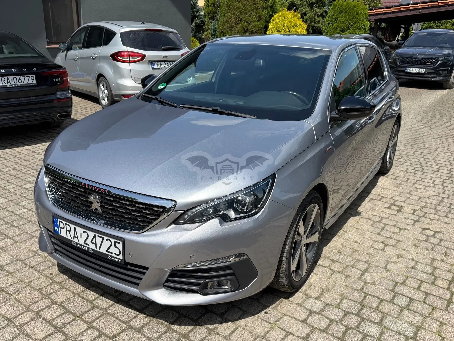 Peugeot 308 T9 PureTech 130 Stop & Start GT-Line Edition 2018