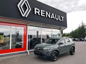 Dacia Duster F5 2026