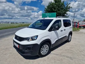 Peugeot Rifter BlueHDI 100 L1 Active 2019