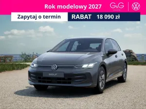 Volkswagen Golf VIII 2026