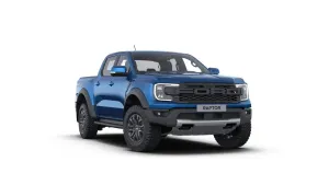 Ford Ranger 2.0 EcoBlue 4x4 DC 2025