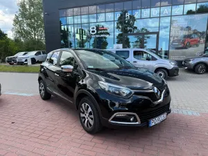 Renault Captur / QM3 I 0.9 Energy TCe Limited 2017