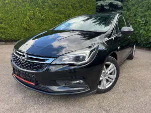 Opel Astra K 1.6 D Start/Stop Innovation 2016