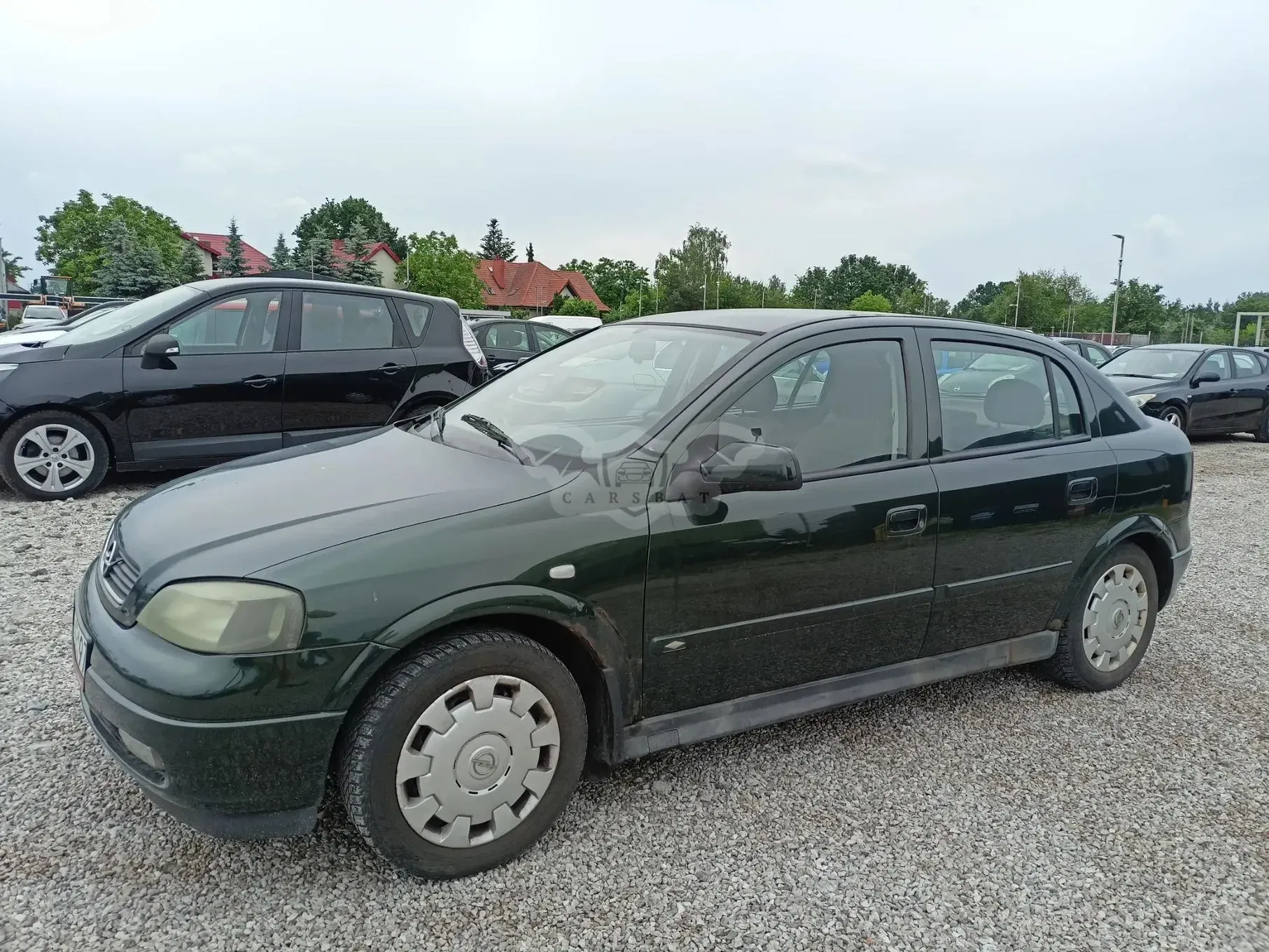 Opel Astra G 2003