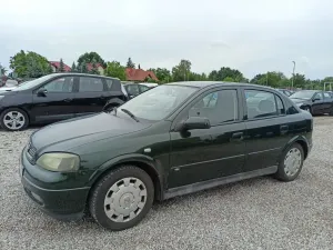 Opel Astra G 2003
