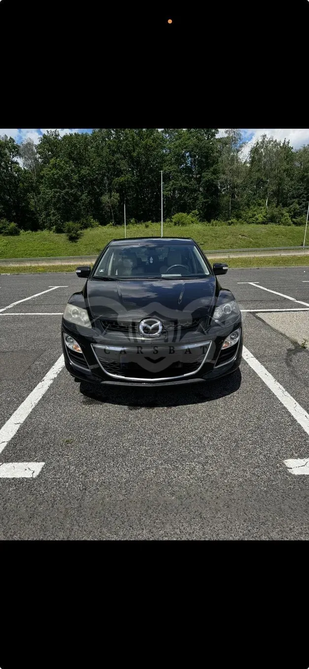 Mazda CX-7 2.2 CD Exclusive + 2011