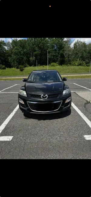 Mazda CX-7 2.2 CD Exclusive + 2011