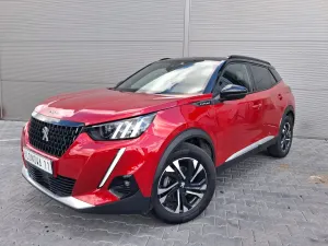 Peugeot 2008 II PureTech 130 GT Pack 2020